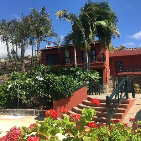 Finca La Romera La Orotava Exterior photo