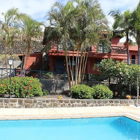 Finca La Romera La Orotava Exterior photo