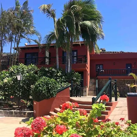 Finca La Romera La Orotava Exterior photo