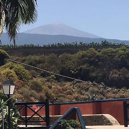 Finca La Romera La Orotava Exterior photo