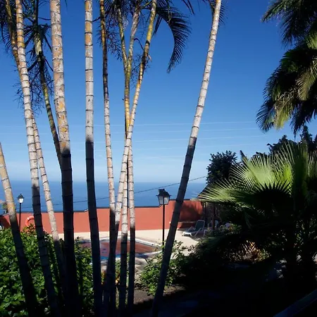 Finca La Romera La Orotava Exterior photo
