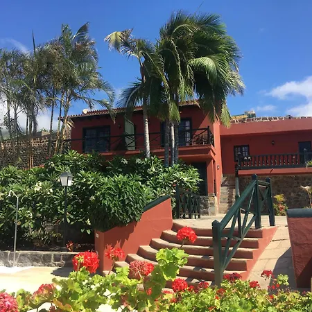 Finca La Romera La Orotava Exterior photo